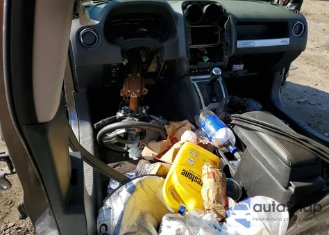 2016 Jeep Compass Latitude из США, поврежденный, VIN 1C4NJDEB9GD559389